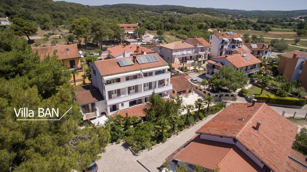 Apartments Villa Ban Rovinj Kültér fotó