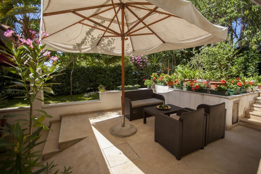 Apartments Villa Ban Rovinj Kültér fotó