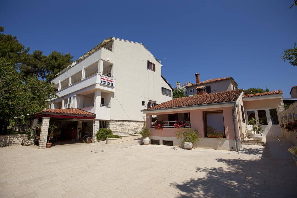 Apartments Villa Ban Rovinj Kültér fotó