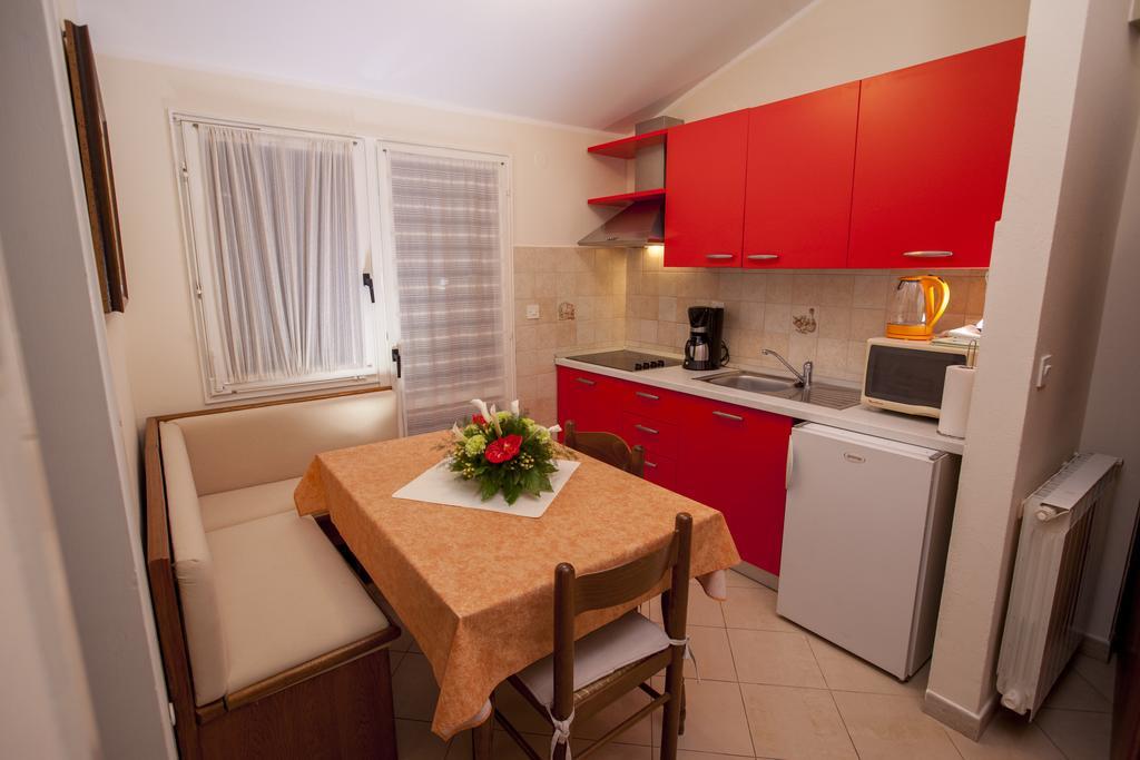 Apartments Villa Ban Rovinj Szoba fotó