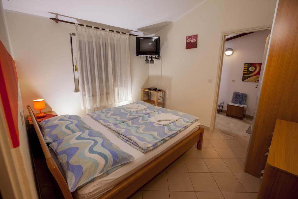 Apartments Villa Ban Rovinj Szoba fotó