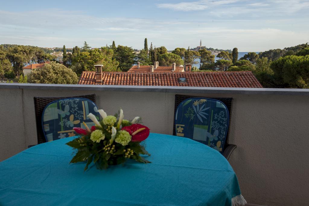 Apartments Villa Ban Rovinj Kültér fotó