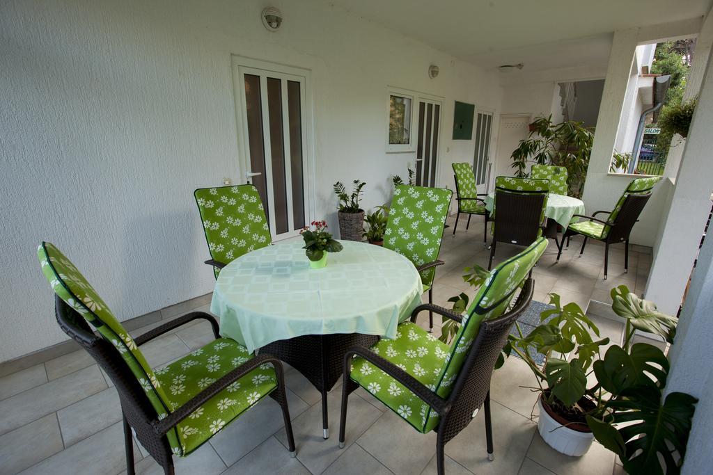 Apartments Villa Ban Rovinj Szoba fotó