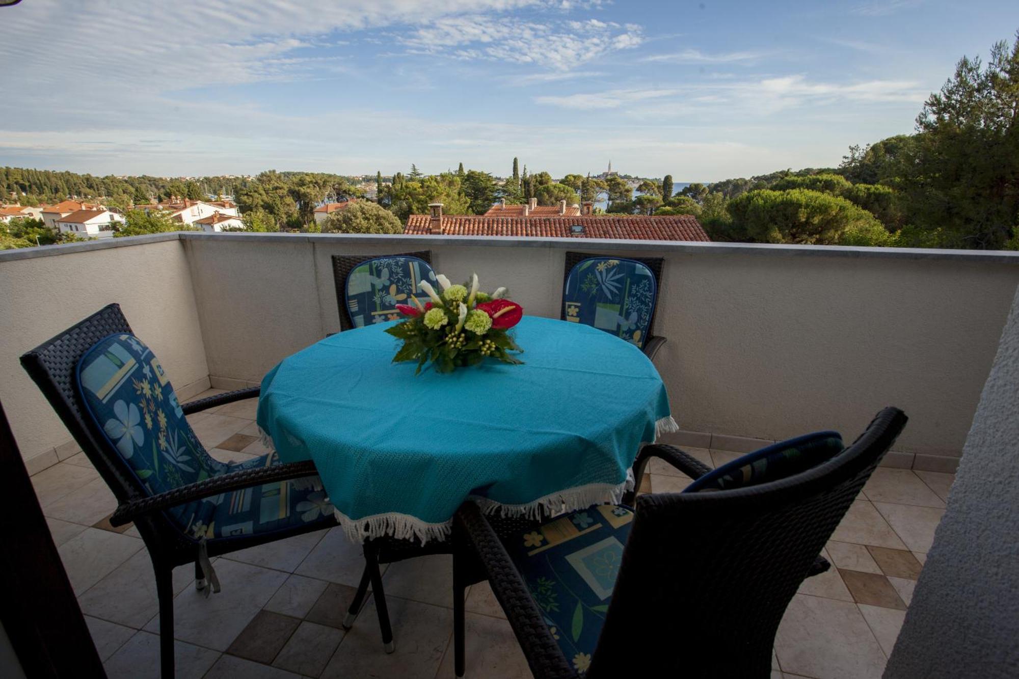 Apartments Villa Ban Rovinj Szoba fotó
