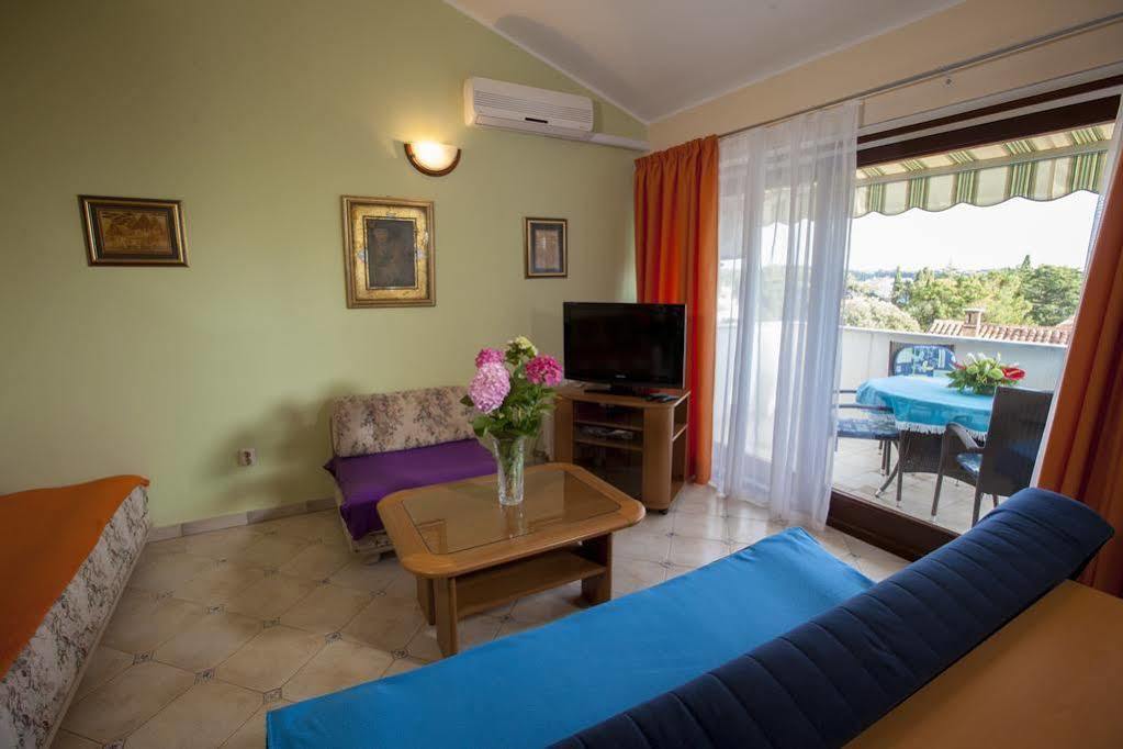 Apartments Villa Ban Rovinj Kültér fotó
